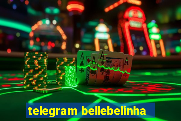 telegram bellebelinha